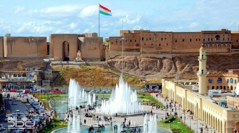 Erbil in not dependent on budget provided by Baghdad: official