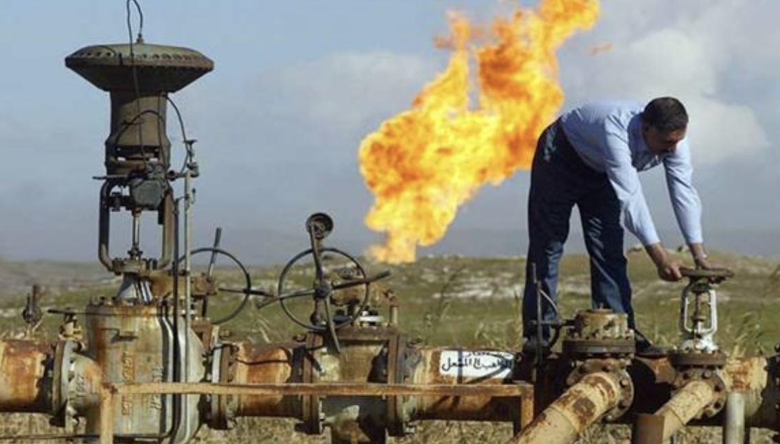 صادرات  نفت اقلیم کردستان در ماه گذشته ۱۱میلیون و ۵۰۰هزار بشکه بوده است