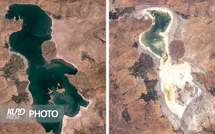 ضرورت اصلاح ساختار ستاد احیای دریاچه ارومیه/ نقش تشکل های مردم نهاد نادیده ماند