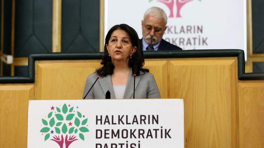 Cracks in Turkey’s opposition alliance emerge over ties to HDP Kurds / Amberin Zaman