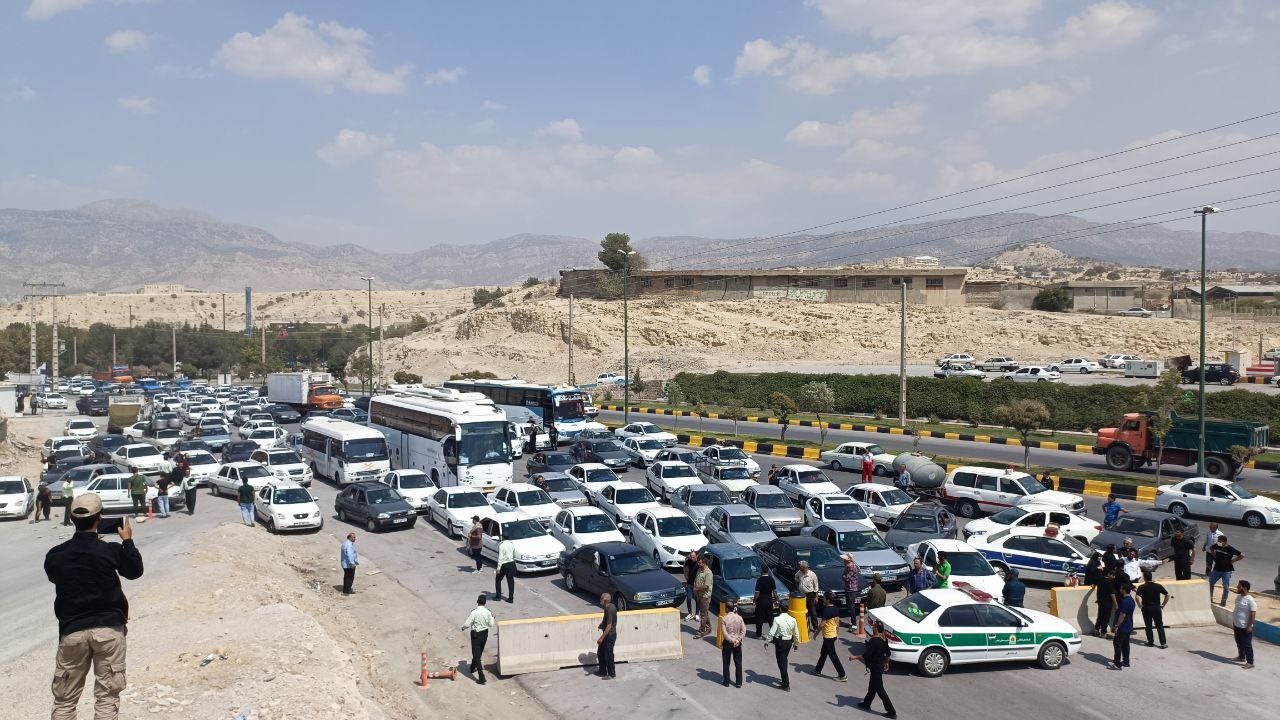 ۹۳۴ هزار زائر از مرز مهران تردد کردند