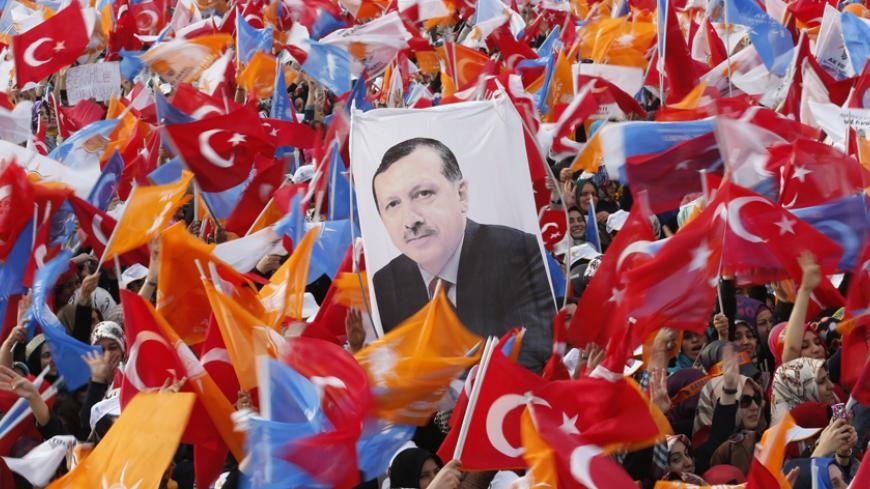 برنامه های جدید اردوغان برای انتخابات آتی 