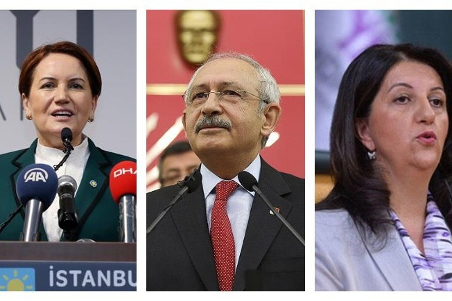 نماینده CHP حق اظهار نظر درباره دادن وزارتخانه به HDP را ندارد
