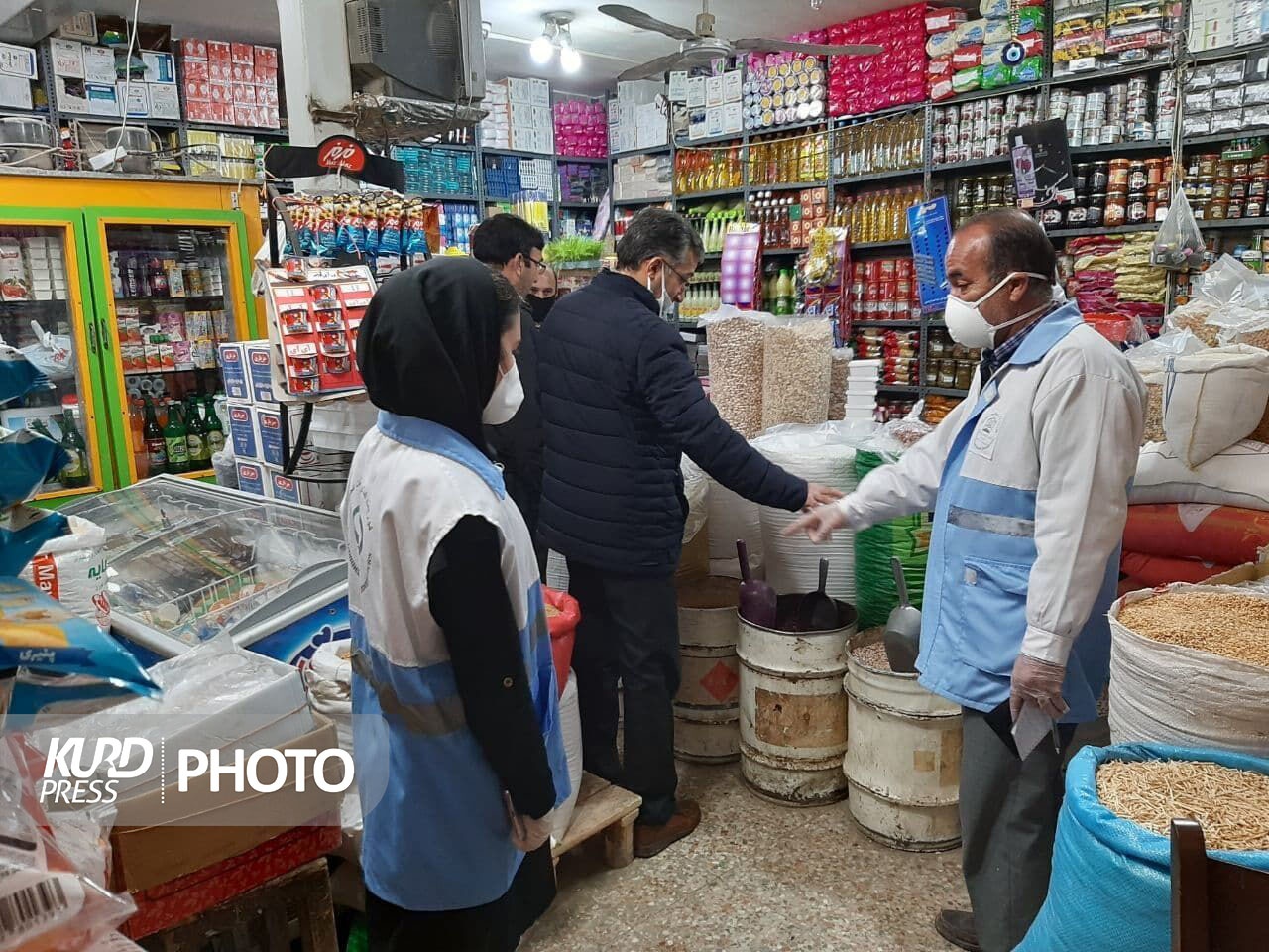 مهاباد و ارومیه در راس تخلفات حوزه کالاهای اساسی قرار گرفتند