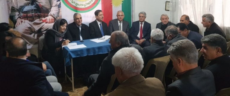 SDF allows ENKS to prepare for fourth congress