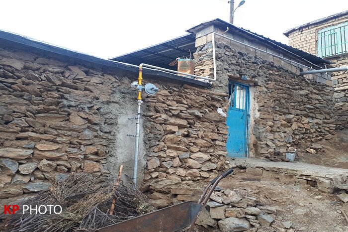 در یک سال گذشته گاز به 103 روستای کردستان رسید