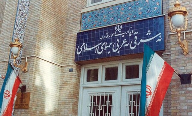 ایران: هیچ تغییری در مرزهای آذربایجان و ارمنستان قابل پذیرش نیست