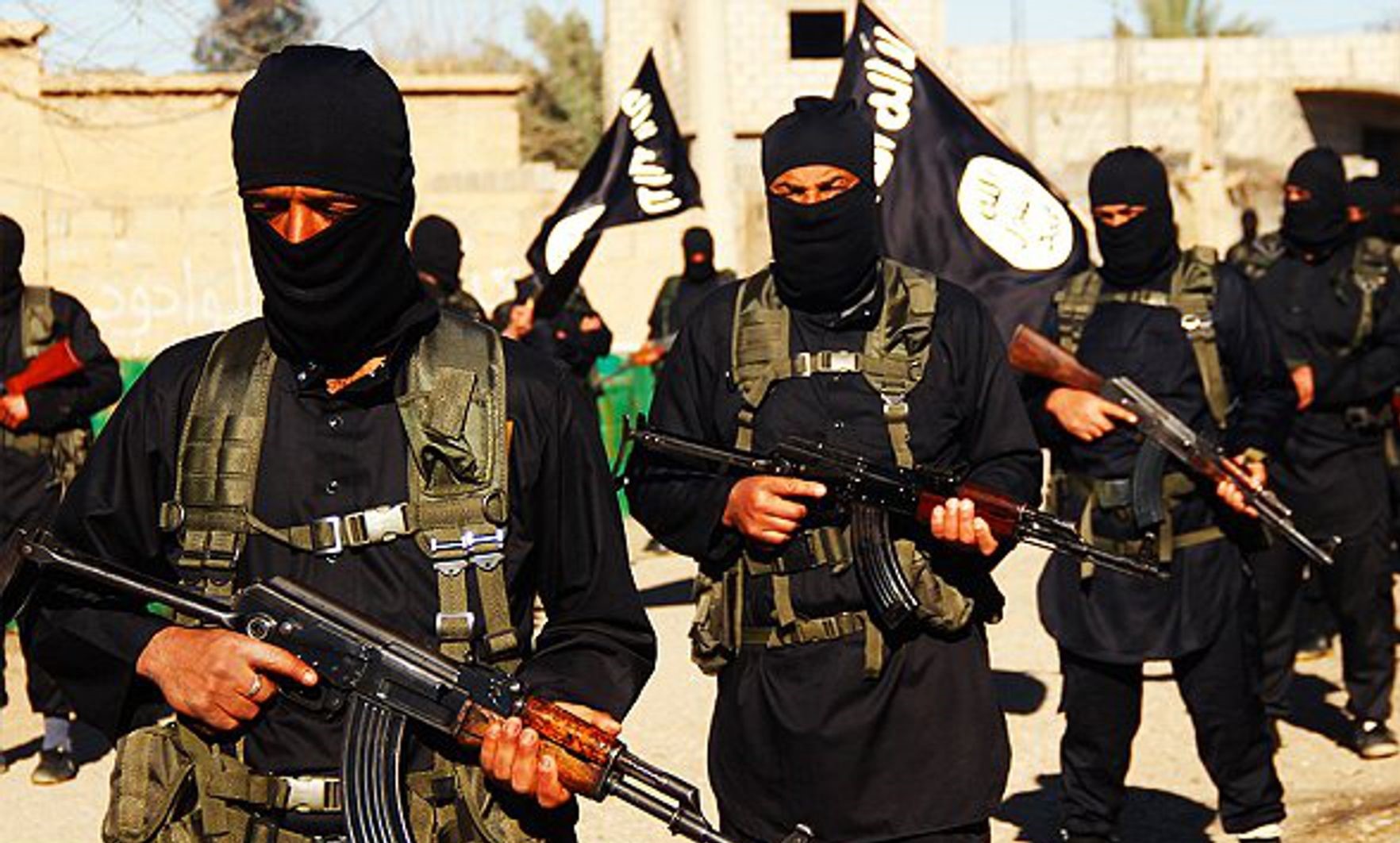 کشته شدن شش عضو نیروهای سوریه دموکراتیک توسط داعش