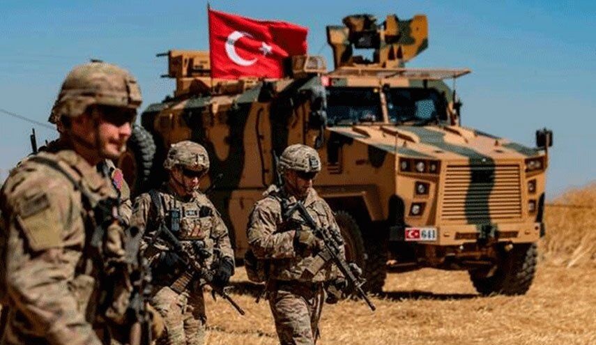 نیروهای ترکیه به گسترش نفوذ خود در مناطق وسیعی از  اقلیم کردستان ادامه می دهند