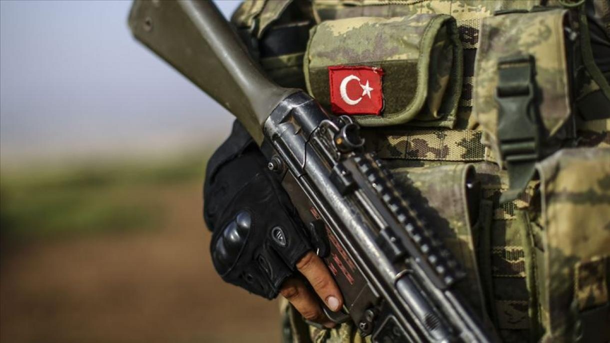 کشته شدن دو نظامی ترکیه در حمله به پاسگاه مرزی اورفا