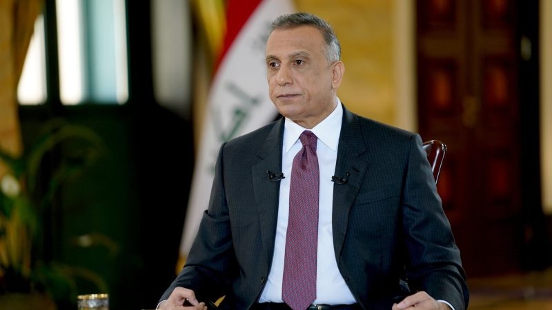 Iraq is going through one of most difficult crises after 2003: PM Kadhimi