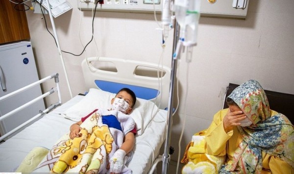 افزایش ۱۰ برابری عمل‌های جراحی در بیمارستان محمد کرمانشاهی