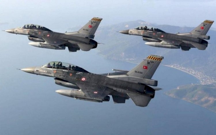 سه سرباز سوری در حمله جنگنده‌های ارتش ترکیه به کوبانی کشته شدند