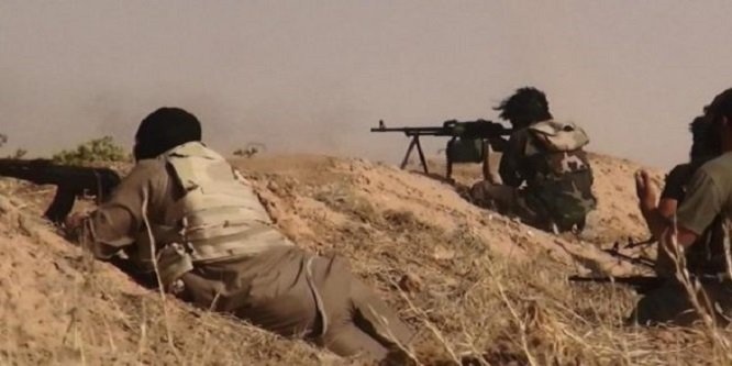 آمار مستند عملیاتهای تلافی‌جویانه داعش علیه نیروهای کرد سوریه