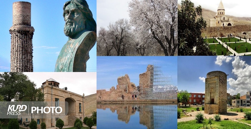 آذربایجان غربی با اجرای 20 برنامه به استقبال هفته گردشگری می رود