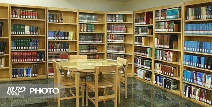١٣ شهر آذربایجان غربی کتابخانه ندارند!