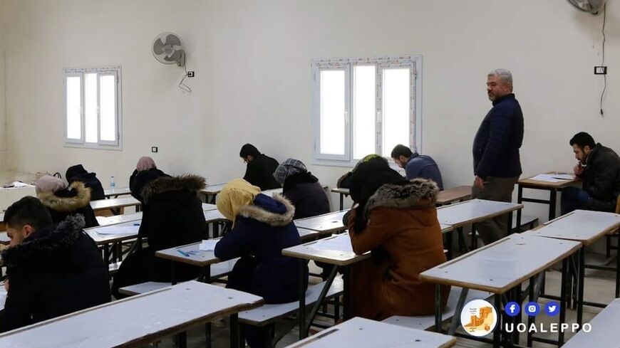 Syrian opposition launches program to teach Kurdish language in Aleppo