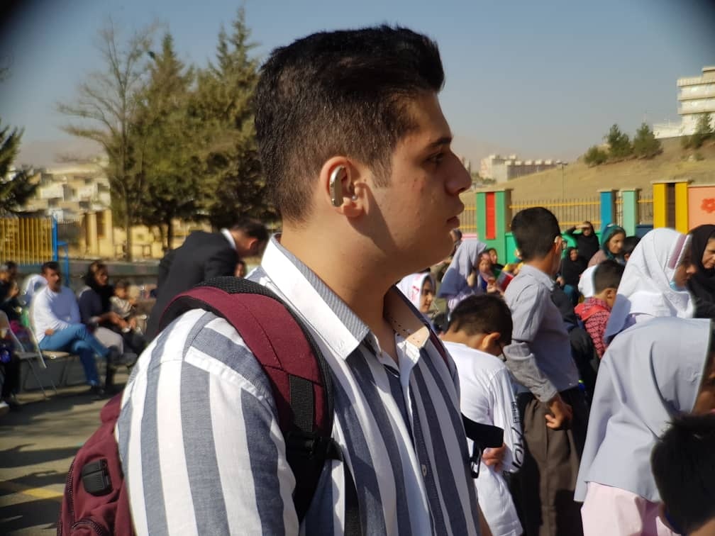 ۲۶۹ دانش آموز دارای آسیب شنوایی در کردستان تحصیل می کنند