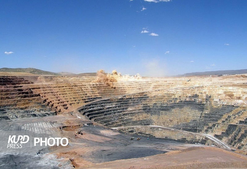 ٢٤ محدوده معدنی در آذربایجان غربی وارد چرخه تولید شدند