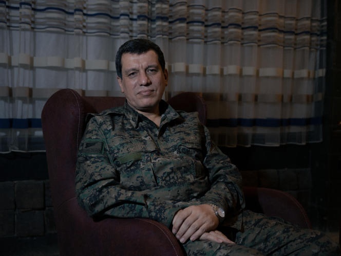 Turkey attack on Syrian Kurds is still serious: commander