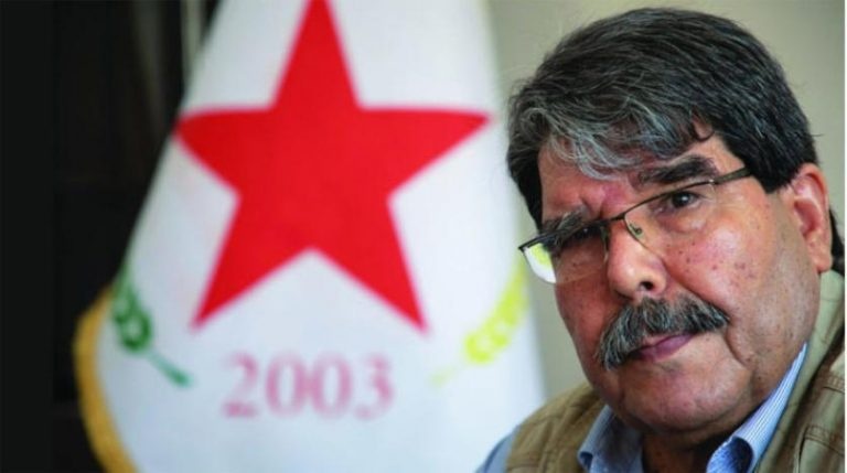 PYD co-chair says Ankara and Damascus cannot compromise