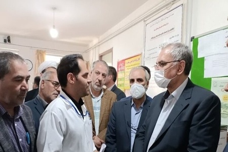 وزیر بهداشت: ایران از پیشرفته‌ترین کشورهای منطقه در مدیریت حوادث است