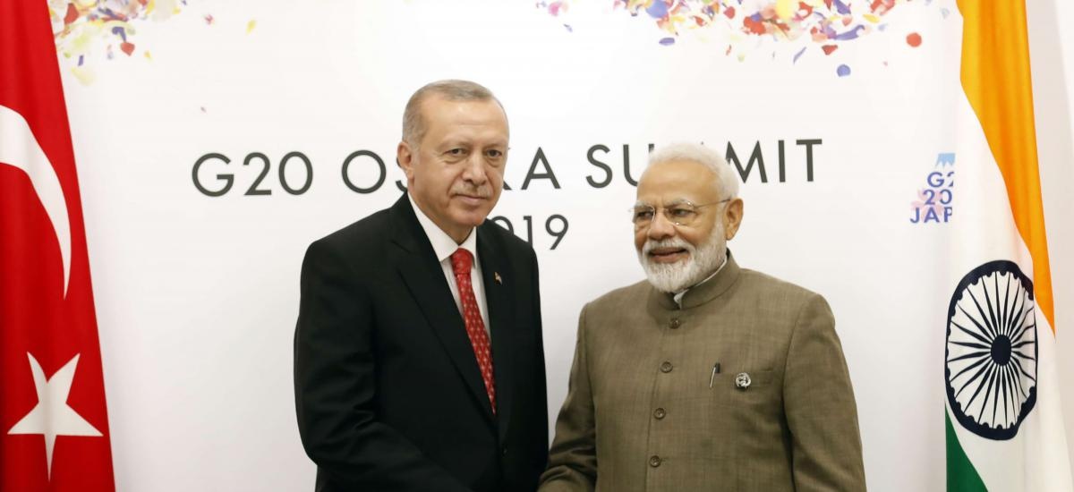 Why the U.S. isn’t happy with Turkey or India