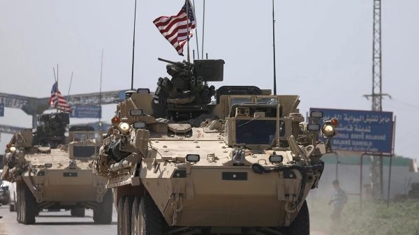 U.S. kills two Islamic State members including leader in Syria