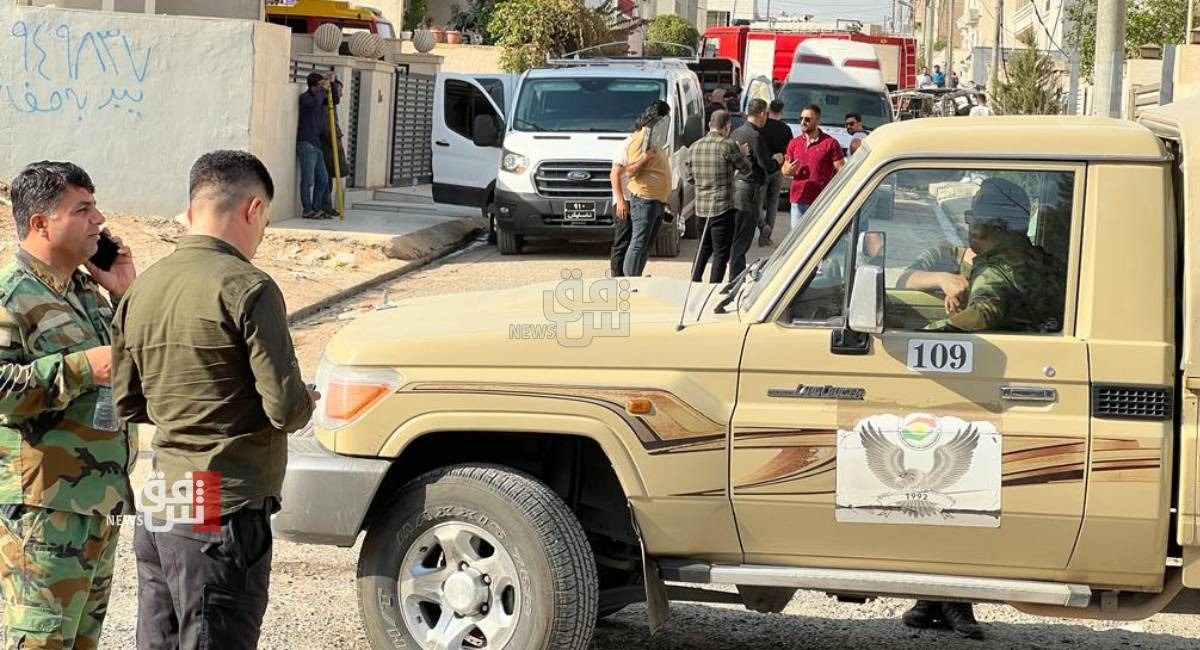 Intelligence officer close to ousted PUK leader killed in Erbil's car blast