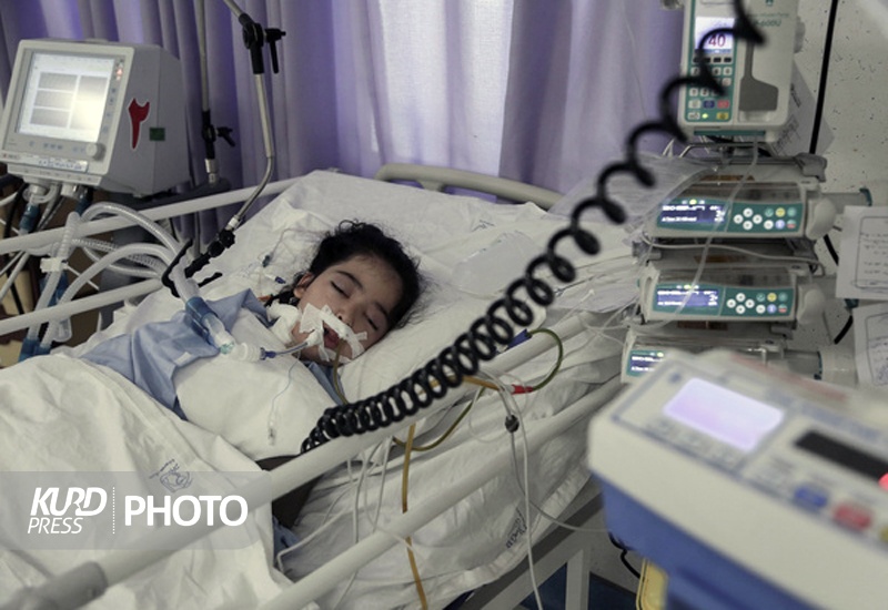 فوت ۴۶ کودک به دلایل پزشکی مختلف در کردستان طی سال جاری
