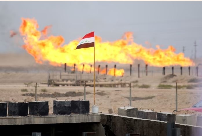 از سرگیری حملات راکتی به میدان های گازی اقلیم کردستان عراق