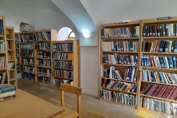 افتتاح چهل و هشتمین کتابخانه عمومی استان ایلام در مهران
