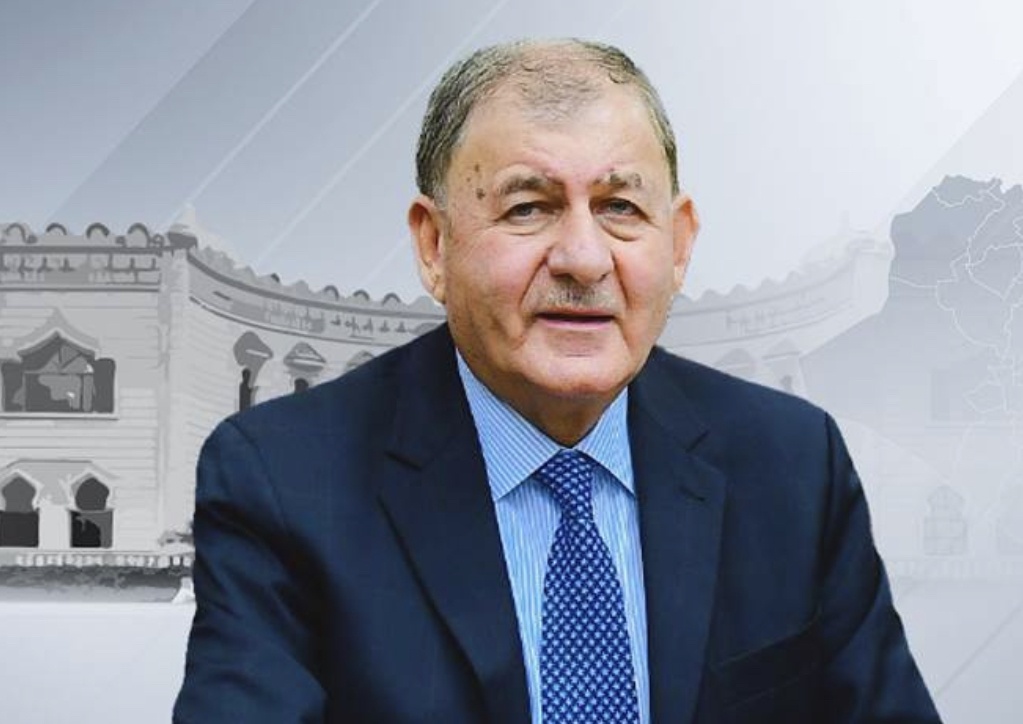 عبدالطیف رشید رئیس جمهور عراق شد
