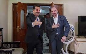 Bafel Talabani, Iraq’s PM-designate al-Sudani meet in Baghdad