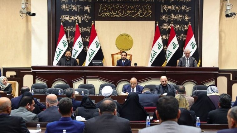 U.S., EU stress commitment to supporting new Iraqi government