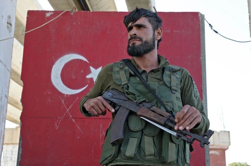 گروههای وابسته به ترکیه در سوریه آینده بدی دارند