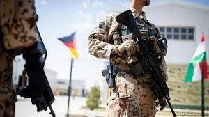 Germany extends its military mission across Iraq for extra year