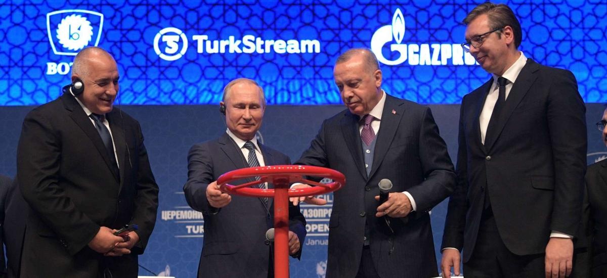 Why Putin has proposed an energy hub in Turkey / Yasar Yakis