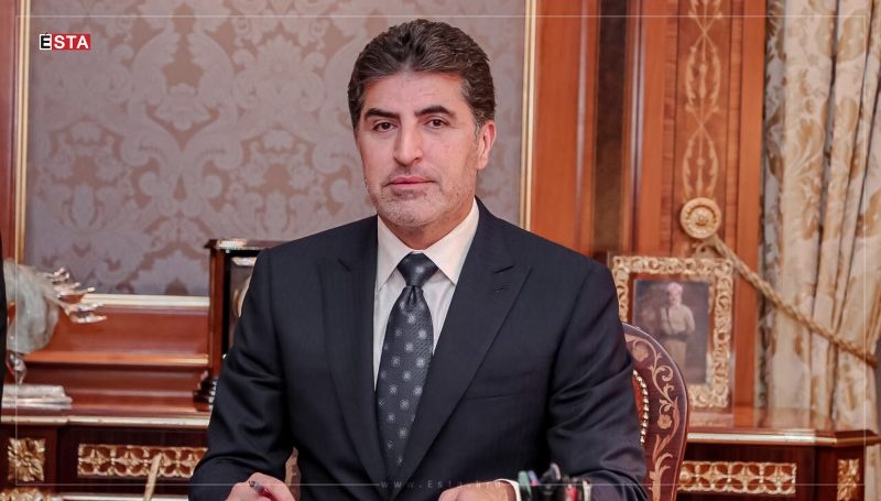 Nechirvan Barzani thanks Germany for extending military mission across Iraq