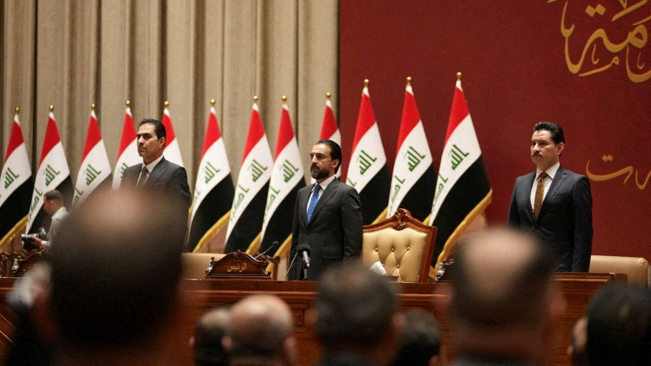 Iraqi parliament gives confidence in Sudani’s government