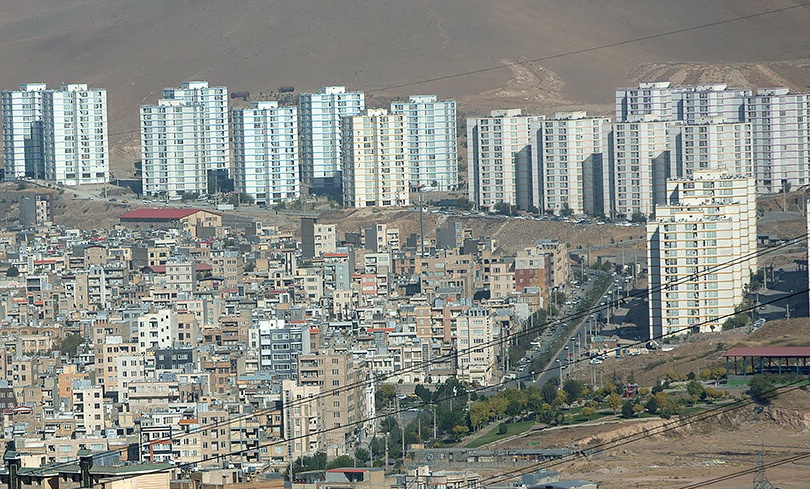 شهر جدید کرمانشاه  برای اسکان۹۰ هزار نفر ظرفیت دارد