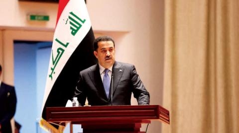 روند کند تکمیل دولت عراق بر اثرمناقشه اتحادیه میهنی و حزب دموکرات