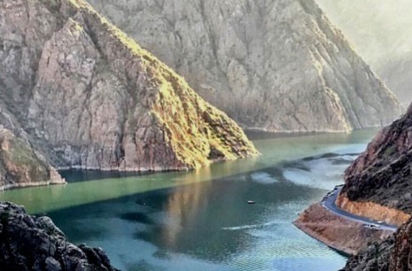 پل معلق داریان یک پروژه پیشران برای توسعه گردشگری اورامان است