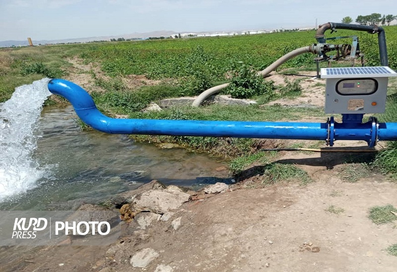 کاهش محدود و شدید تراز آب های زیرزمینی کردستان/  اقدامات اساسی برای نجات  منابع آبی ضروری است