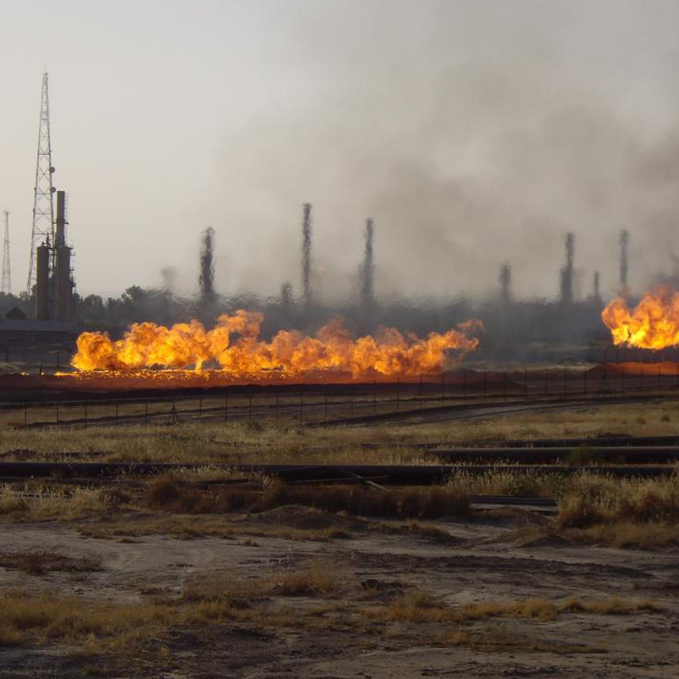 درآمد نیم میلیارد دلاری یک شرکت خارجی از استخراج نفت در اقلیم کردستان عراق
