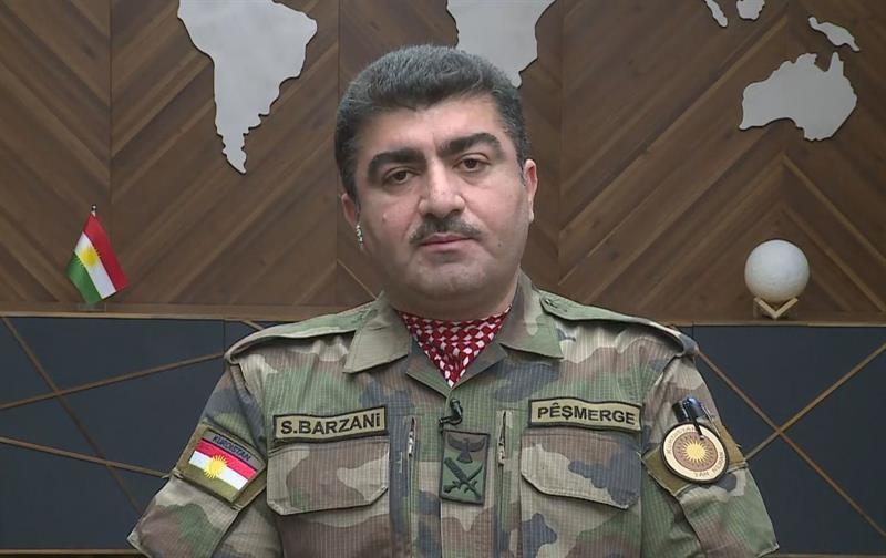 Formation of joint Peshmerga- Iraqi brigade halted