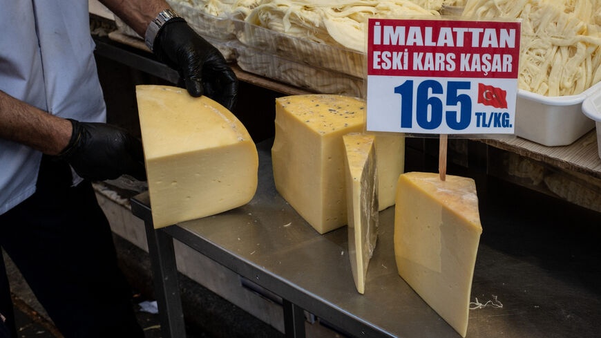 Turkish inflation hits 85.5% as doubts linger over official data / Mustafa Sonmez