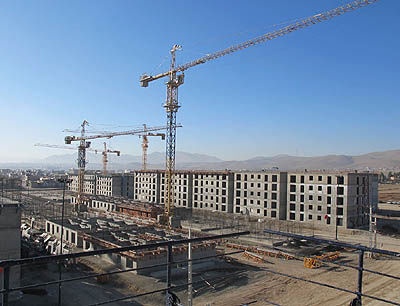 پیشرفت ۱۹ درصدی پروژه‌های نهضت ملی مسکن در کرمانشاه