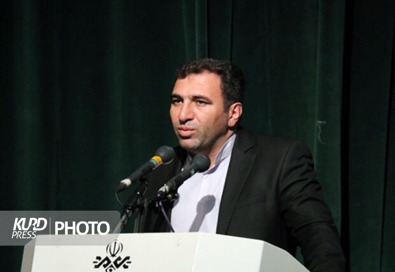 «علی مرادی» مدیرکل جدید صدا و سیمای مرکز کردستان شد