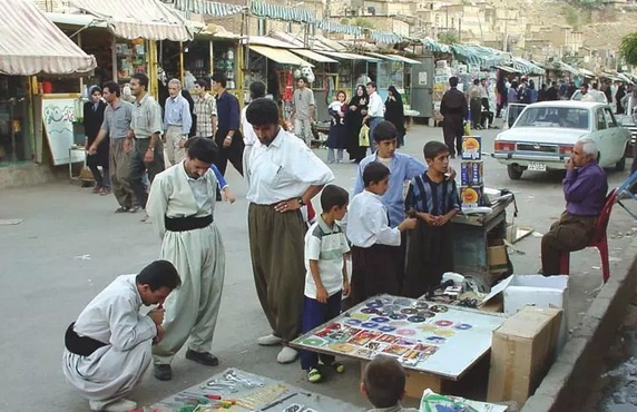 راه اندازی روستابازارها برای تنظم بازار کرمانشاه
